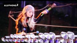 Aluphone's Gold performance at the 2012 Olympic Summer Games